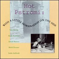 Hot Pstromi - With a Little Horseradish lyrics
