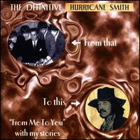 Hurricane Smith - From Me to You lyrics