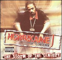 Hurrikane J - The Storm of the Century lyrics
