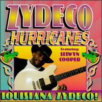 Zydeco Hurricanes - Louisiana Zydeco lyrics