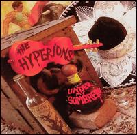Hyperions - Under My Sombrero lyrics