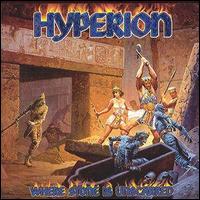 Hyperion - Where Stone Is Unscarred lyrics