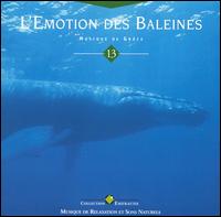 Philippe Bestion - Collection Emeraude: 13 - l'Emotion des Baleines lyrics