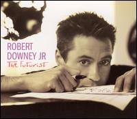 Robert Downey, Jr. - The Futurist lyrics