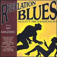 Scott Richardson - Revelation Blues lyrics