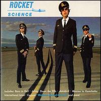 Rocket Science - Welcome Aboard The 3C10 lyrics