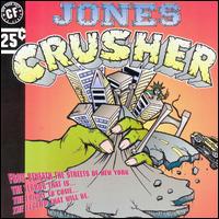 Jones Crusher - New York Pulp lyrics