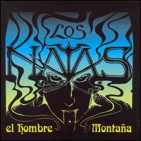 Los Natas - El Hombre Montana lyrics
