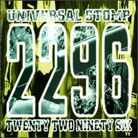 Universal Stomp - 2296 lyrics