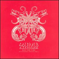 Solefald - Red For Fire: An Icelandic Odyssey, Pt. 1 lyrics