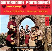 Fernando Ribiero - Guitarradas Portuguesas lyrics