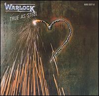 Warlock - True as Steel lyrics