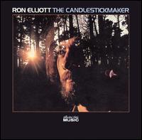 Ron Elliott - The Candlestickmaker lyrics