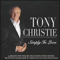 Tony Christie - Simply in Love lyrics