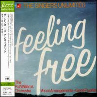 The Singers Unlimited - Feeling Free lyrics