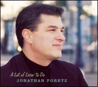 Jonathan Poretz - A Lot of Livin' to Do lyrics