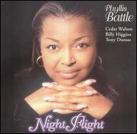 Phyllis Battle - Night Flight lyrics