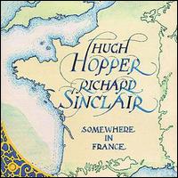 Hoppers/Sinclair - Somewhere in France lyrics