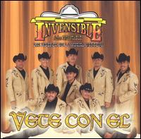 Invensible - Vete Con El lyrics