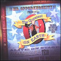 Mr. Opporknockity - The Greatest 'O' on Earth lyrics