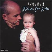 John Paulson - Blues For Erin lyrics