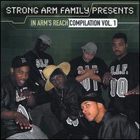 Strong Arm Family - In Arms Reach lyrics