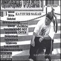 Kayzure Sakar - Unsigned, Vol. 1 lyrics