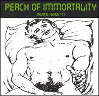 Peach of Immortality - Talking Heads '77 lyrics