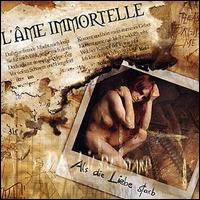 L'me Immortelle - Als Die Liebe Starb lyrics