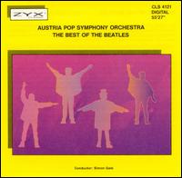 Austria Pop Symphony Orchestra - The Best of the Beatles lyrics