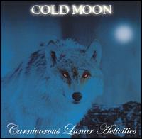 Cold Moon - Carnivorous Lunar Activities lyrics