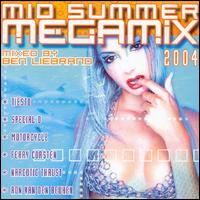 Ben Liebrand - Mid Summer Megamix 2004 lyrics