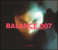 Chris Fortier - Balance 007 lyrics