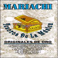 Del Mariachi - Tesoros De La Musica lyrics