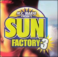 MC Mario - Sun Factory, Vol. 3 lyrics
