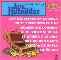 Humildes Hermanos Ayala - Los Humildes Hermanos Ayala [1996] lyrics
