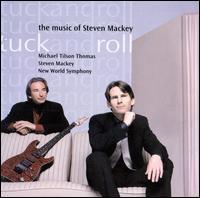 Steven Mackey - Tuck & Roll lyrics