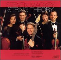 Steven Mackey - String Theory lyrics