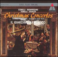 Il Giardino Armonico - Christmas Concertos lyrics