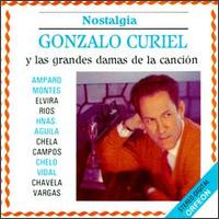 Gonzalo Curiel - Gonzalo Curiel Y Las Grandes Damas De La Cancion lyrics