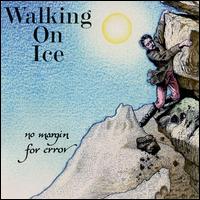 Walking on Ice - No Margin for Error lyrics