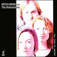 Mitch Benn - Too Late to Cancel lyrics