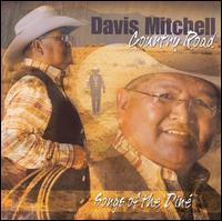 Davis Mitchell - Country Road lyrics