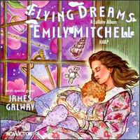 Emily Mitchell - Flying Dreams: A Lullaby Album lyrics