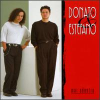 Donato & Estfano - Mar Adentro lyrics