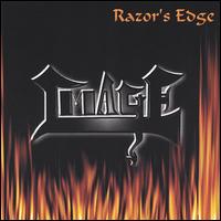 Image [Rock] - Razor's Edge lyrics