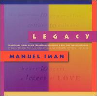 Manuel Iman - Legacy lyrics