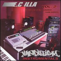 E.C. Illa - Vandalism Instrumentals, Vol. 2 lyrics