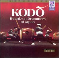 Kodo - Heartbeat Drummers of Japan lyrics