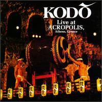 Kodo - Live at the Acropolis lyrics